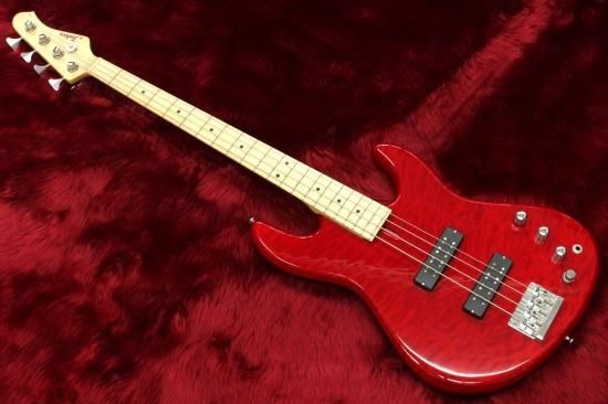 Fodera NYC Empire Deluxe 4strings DC 4.18kg #15217 - Geek IN Box