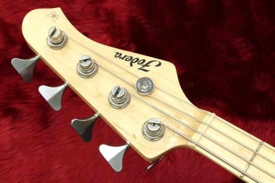Fodera NYC Empire Deluxe 4strings DC 4.18kg #15217 - Geek IN Box