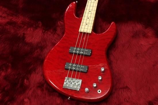 Fodera NYC Empire Deluxe 4strings DC 4.18kg #15217 - Geek IN Box