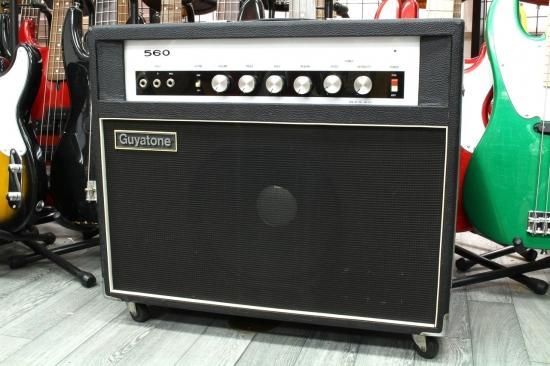 Guyatone GA-560【Guitar Combo Amp】 - Geek IN Box Guyatone GA-560【Guitar Combo Amp】 - Geek IN Box