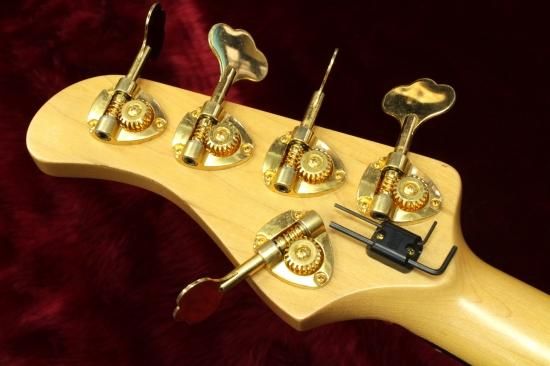 Crews Maniac Sound Jackson5 Purple Bartolini Preamp 4.99kg