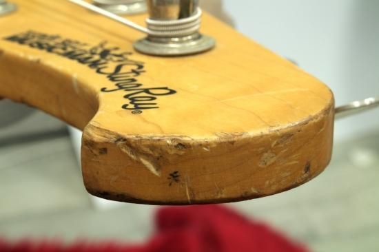MUSICMAN STINGRAY EX