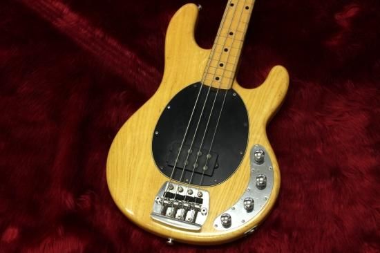 Musicman STINGRAY EX NAT FL mod. 4.16kg #D09926 - Geek IN Box