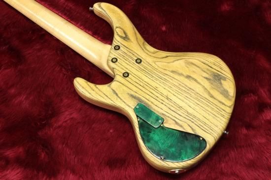 Bossa OBJ-5 Figured Maple top 4.34kg - Geek IN Box