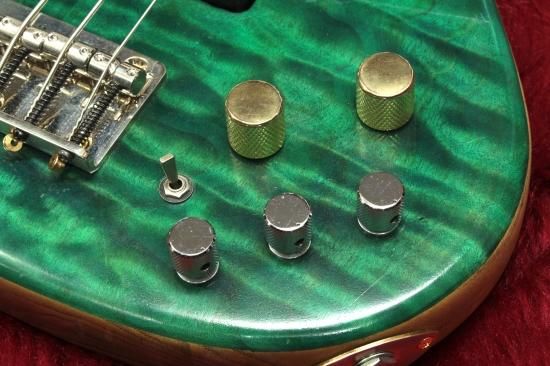 Bossa OBJ-5 Figured Maple top 4.34kg - Geek IN Box