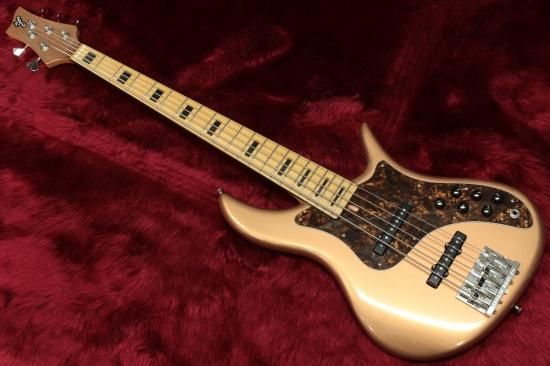 F-Bass VF-5 Hybrid Body Wood 4.53kg #690509 - Geek IN Box