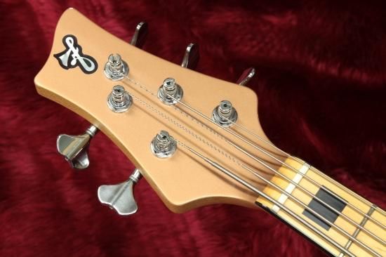ベース F-BASS VF5 F-Bass VF-5 Hybrid Body Wood 4.53kg #690509 - Geek IN Box