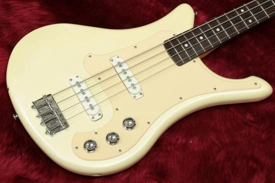 Yamaha SBV-500 Metaric Red Frying Samurai Electric Bass