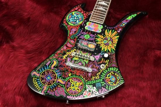 Fernandes MG-120X 3.17kg - Geek IN Box