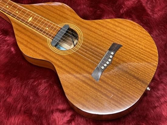 R&Bell Style 2 Weissenborn with Fishman PU - Geek IN Box R&Bell Style 2 Weissenborn with Fishman PU - Geek IN Box