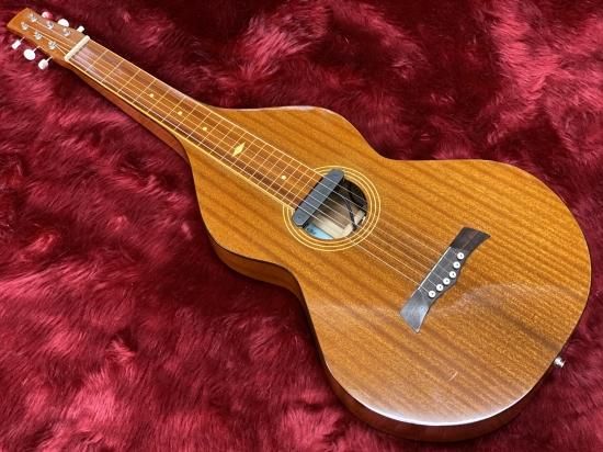 R&Bell Style 2 Weissenborn with Fishman PU - Geek IN Box R&Bell Style 2 Weissenborn with Fishman PU - Geek IN Box