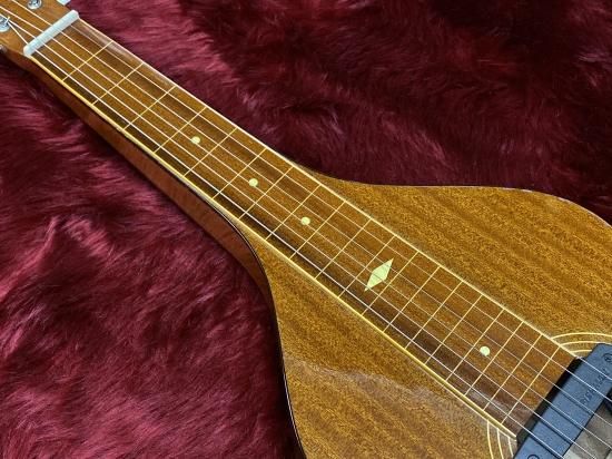 R&Bell Style 2 Weissenborn with Fishman PU - Geek IN Box R&Bell Style 2 Weissenborn with Fishman PU - Geek IN Box