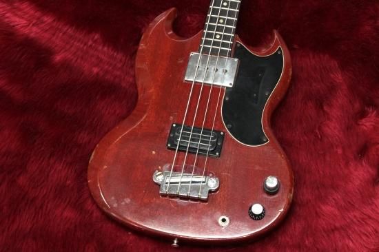 Gibson EB-0 mod. CH 3.33kg #50806 65' - Geek IN Box