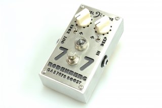 【new】RODENBERG AMPLIFICATION GAS-707B NG Clean Boost