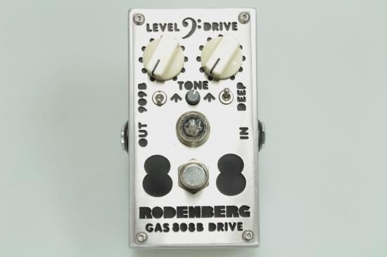new】RODENBERG AMPLIFICATION GAS-808B NG Overdrive - Geek IN Box new】RODENBERG AMPLIFICATION GAS-808B NG Overdrive - Geek IN Box