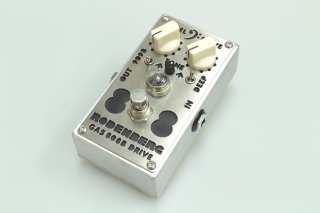 【new】RODENBERG AMPLIFICATION GAS-808B NG Overdrive