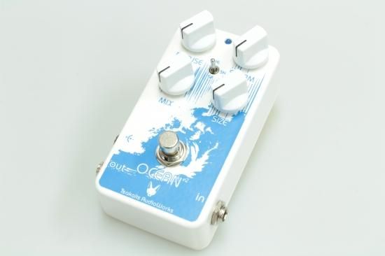new】TSAKALIS AUDIO WORKS / OCEAN Reverb - Geek IN Box new】TSAKALIS AUDIO WORKS / OCEAN Reverb - Geek IN Box