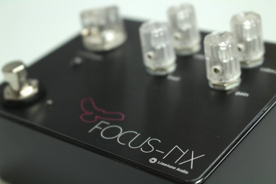 newLimetone audio / Focus NX横浜店   Geek IN Box