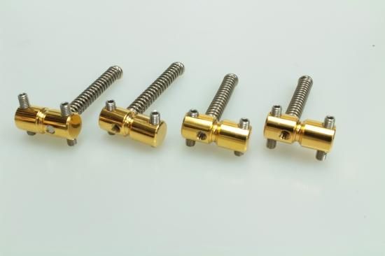 GOTOH ブラスサドル4個Gold / Silver(203B) - Geek IN Box GOTOH ブラスサドル4個Gold / Silver(203B) - Geek IN Box