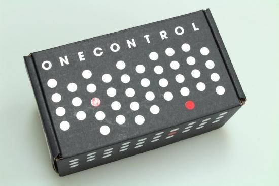 One Control Blue 360 AIAB - Geek IN Box