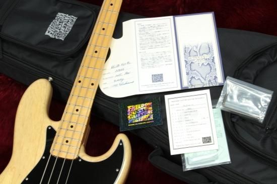 Freedom Custom Guitar Research R.S. JB-4st AC 3.96kg 2015