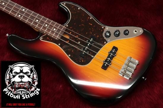 Crews Maniac Sound KTR JB 60's K&T Pickups 4.2kg #150237 Crews Maniac Sound KTR JB 60's K&T Pickups 4.2kg #150237