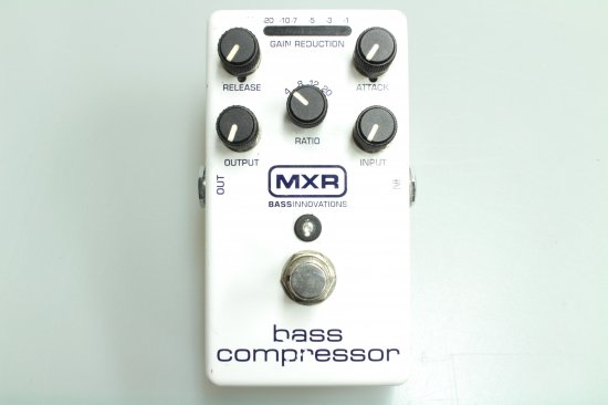 MXR M87 Bass Compressor - Geek IN Box