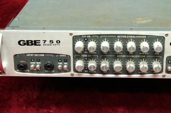 Genz Benz GBE 750 - Geek IN Box