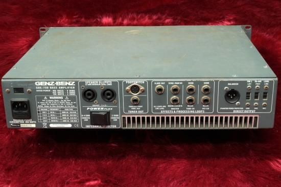 大特価!! 750 GBE Benz Genz - Box IN Geek ベース