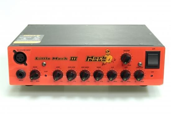 Markbass Little Mark III Color Limited - Geek IN Box Markbass Little Mark III Color Limited - Geek IN Box