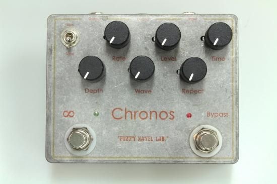 FUZZY NAVEL LAB Chronos DELAYモジュレーション