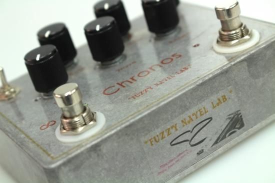 FUZZY NAVEL LAB Chronos DELAYモジュレーション