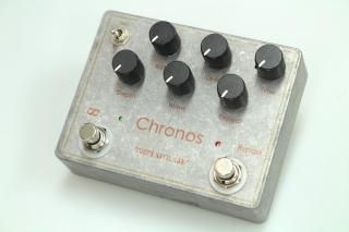 FUZZY NAVEL LAB CHRONOS DELAY