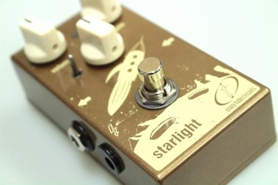 ギター crazy tube circuits starlight Crazy Tube Circuits Starlight - What To Know & Where To Buy