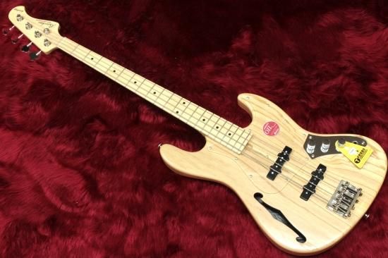 outlet】Bacchus WL4DX-ASH HOLLOW/M NAT/OIL Craft series 3.53kg