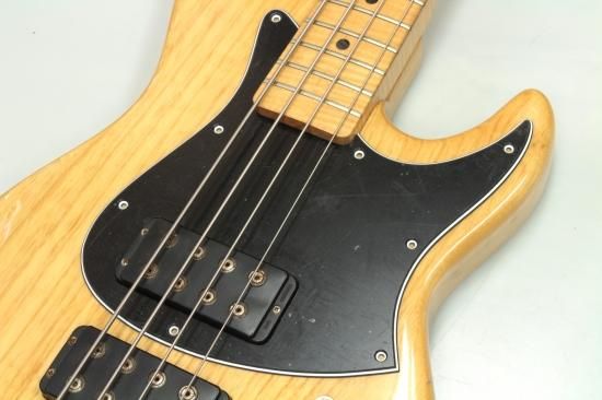 GIB BASIC Pickguard for G&L L2000 ブラック3PLY - Geek IN Box