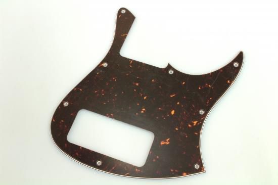 GIB BASIC Pickguard for G&L L2000 鼈甲4PLY - Geek IN Box