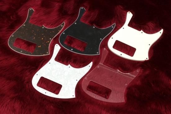 GIB BASIC Pickguard for G&L L2000 鼈甲4PLY - Geek IN Box