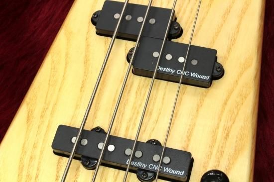 Inyen Vina Headless Custom PJ Bass 2.86kg - Geek IN Box
