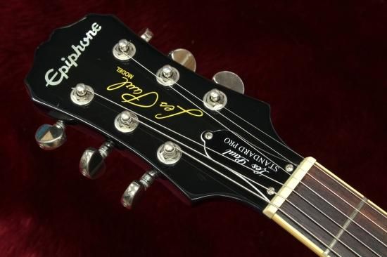 Epiphone Les Paul Standard Plus Top Pro Mod. 3.91kg