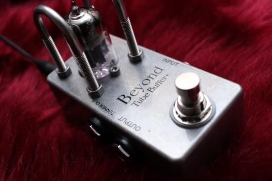 Beyond Tube Buffer + ビヨンド・チューブ・バッファー・プラス