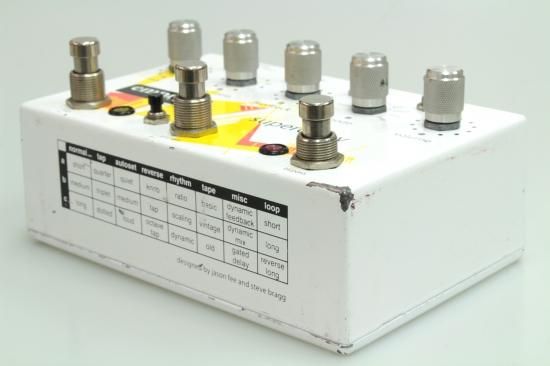 Empress Superdelay - Geek IN Box