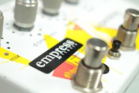 ギター empress superdelay Superdelay – Empress Effects Inc.