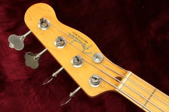 公式通販サイトセール Fender Japan OPBネック コンポーネント