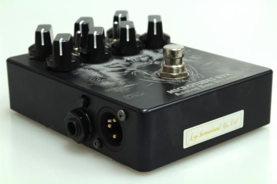 Darkglass Electronics】 B7Kの発売10周年を記念した限定モデル