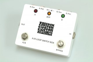  Freedom Custom Guitar Research AB BOX