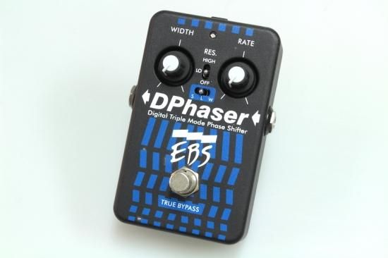 EBS MultiDrive オーバードライブペダル