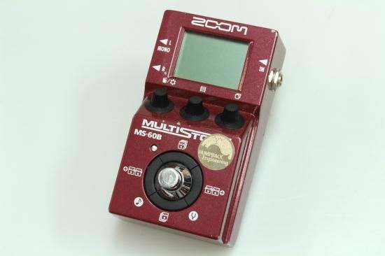 ZOOM MS-60B