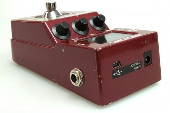 HUMPBACK ENGINEERING ZOOM MS-60B+ MOD. 【NEW】（新品）【楽器