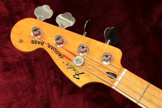 Fender MEX Jaguar Bass 4.2kg #MX12173955 - Geek IN Box